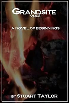 Paperback Grandsite vol 2: a novel of beginnings Book