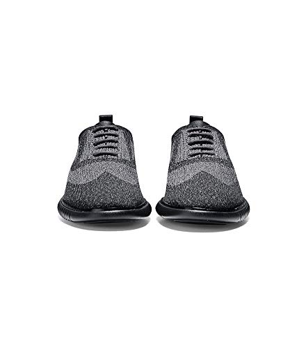 Cole Haan Men's 2.0 Zerogrand Stitchlite Shoe, Black/Magnet/Black, 9 Medium US3