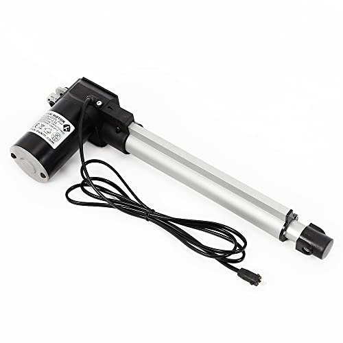 40.5-63.5cm Motor de Sillas Elevadoras de Sofá Reclinar Reemplazo Motor Actuator Kit Motor de Silla Elevadora Eléctrica para Abrir Cerrar Elevador Sillón Reclinable Eléctrico Asiento Elevador