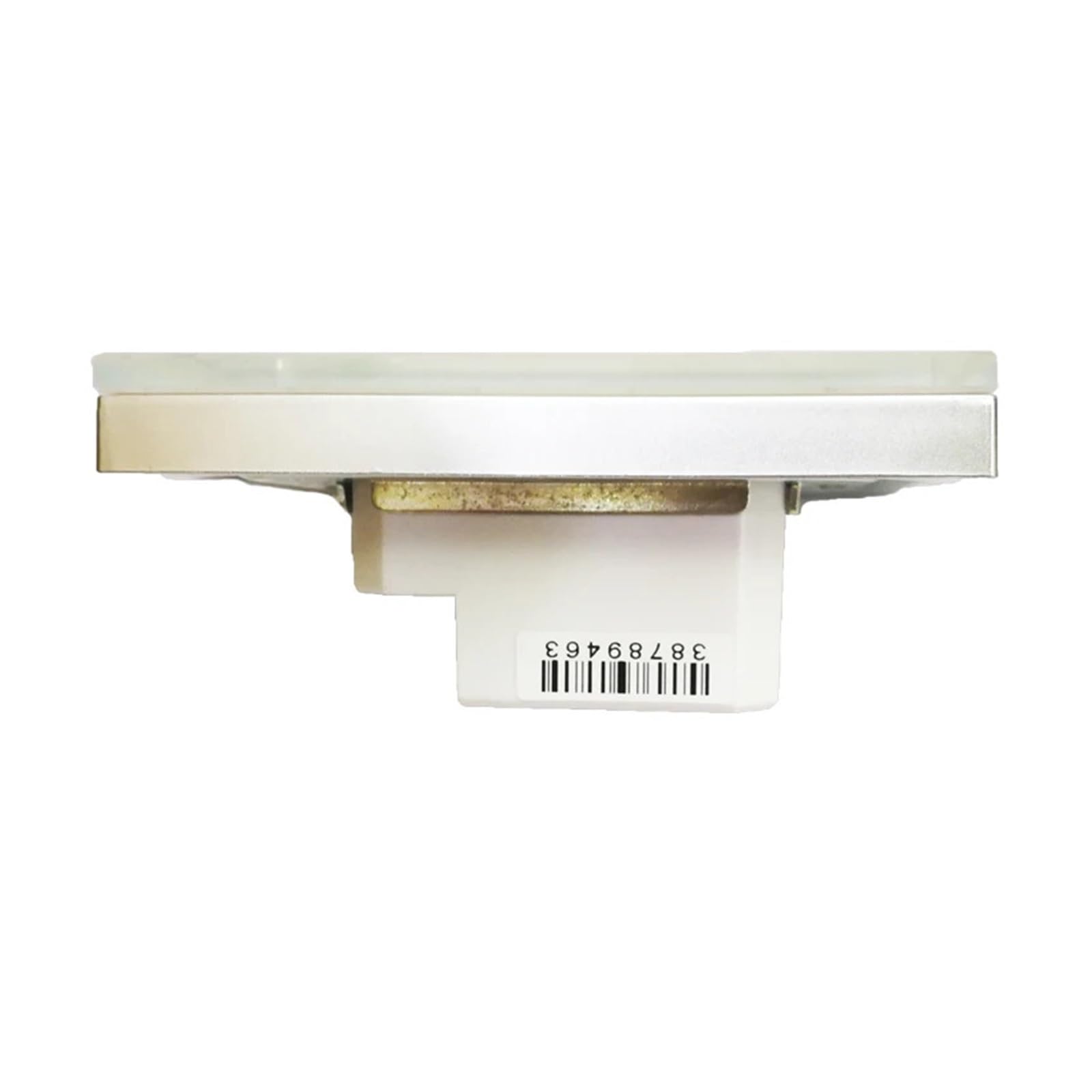 LED Dimmer Switch 86 Wall Mounted Touch Screen 1 2 3 4 Zones Powered Bus Power LED Controller LED Dimmer(EDA1 single zone)
