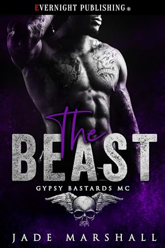 The Beast (Gypsy Bastards MC Book 4)