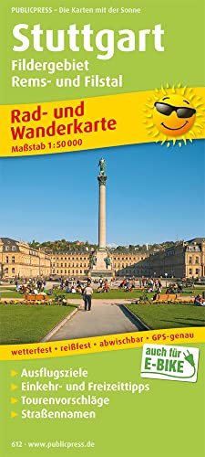 Stuttgart, Fildergebiet - Rems- And