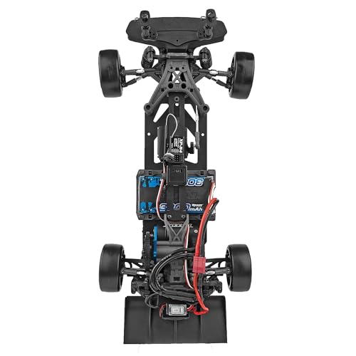 Team Associated DC10 Drift Ready-to-Run Combo, ASC30133C