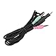 Sennheiser Gaming Cable Auxiliary Cable for G4Me One Copper Game Headphone Cable o Cable Fit for Sennheiser G4Me One Game Zero PC 373D GSP350