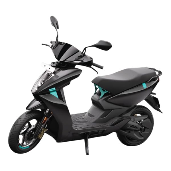 Image of ATHER 450 S 122 KM IDC Range with Ather Stack Pro in Space Grey - Ex-Showroom