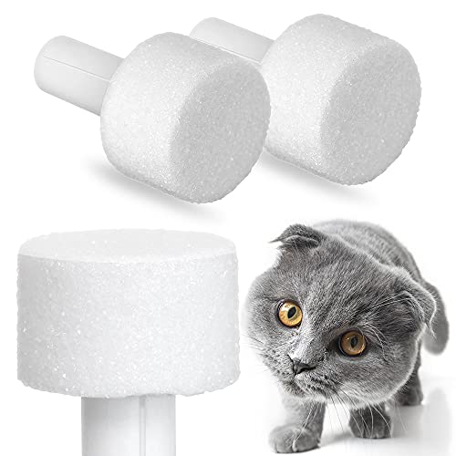 Image of Cat Nail Grinder Replacement Head - Professional Pet Claw Trimmer Tip for Grooming Tool Kit