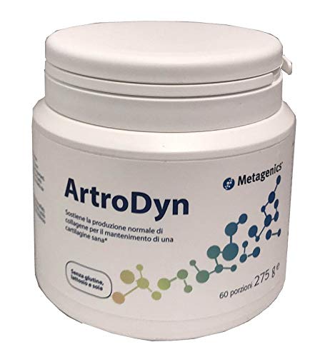 Metagenics Belgium Bvba Artrodyn 60 Porzioni 275 G