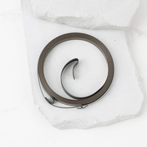 Emagtech 2Pcs Recoil Starter Spring 118550003/0 Compatible With B&Q FPPM35 Petrol Lawn Mowers - 6