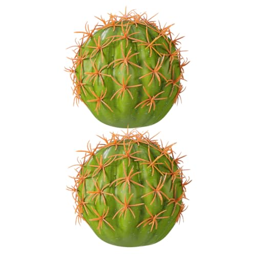 Adornos para antena de coche tipo cactus artificial de espuma resistente, decoración de vehículo