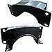 Ridetech 11339699 StreetGrip Frame C-Notch Kit 1963-1972 Chevy/GMC C10 Pickup
