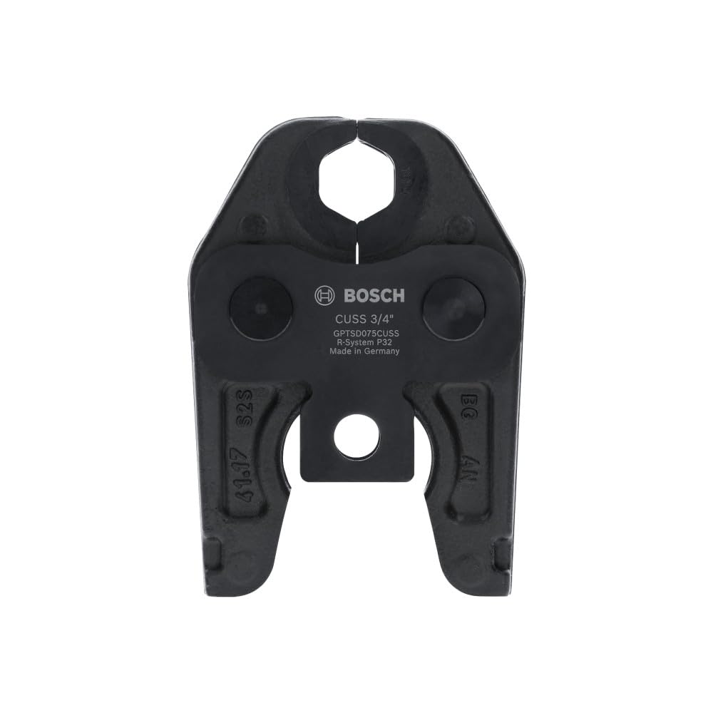 Bosch GPTSD075CUSS In. Standard Press Jaw