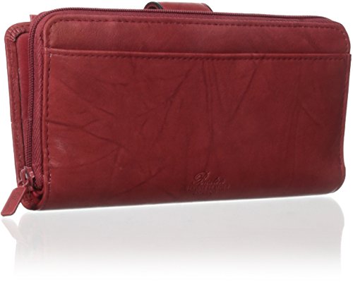 Buxton Heiress Checkbook Case Wallet2
