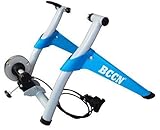 Lista Bike Trainer Steel Plastic Black/Blue for Wheels 26 28 700C Bicycle Indoor Trainer