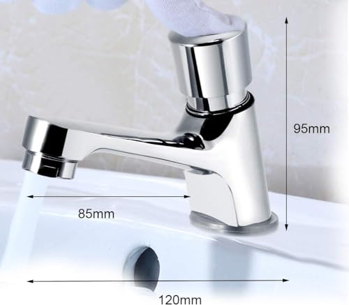 Candeon Bathroom Sink Taps - Image 2