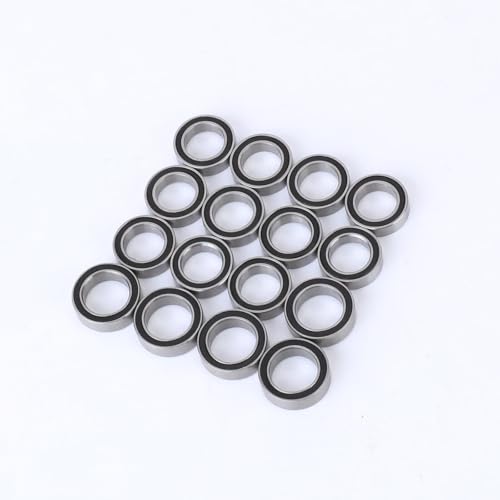 RCAWD Ball Bearing Set for Arrma 1/18 Granite Typhon Mojave Grom Series Upgrades Part