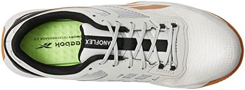 Reebok Work Men's RB3322 Nanoflex TR Work Construction Shoe Beige, 13 Wide | Image 1