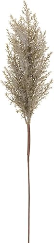 Tallo artificial de hierba de las pampas de 34 pulgadas (paquete de 12)