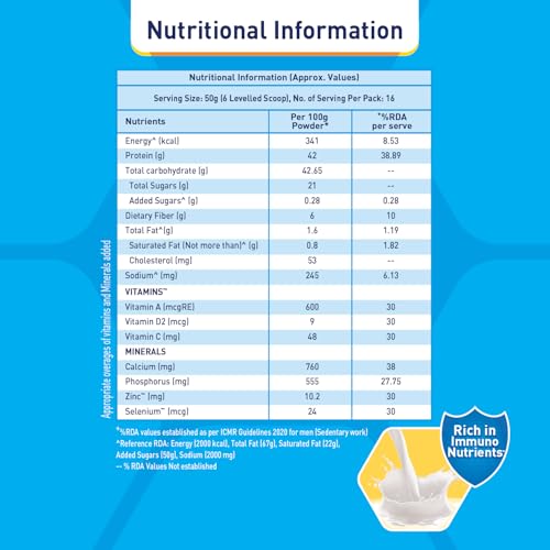 Image of Dr.Reddys and Nestle Health Science, Resource High Protein (800 g) - 42g protein