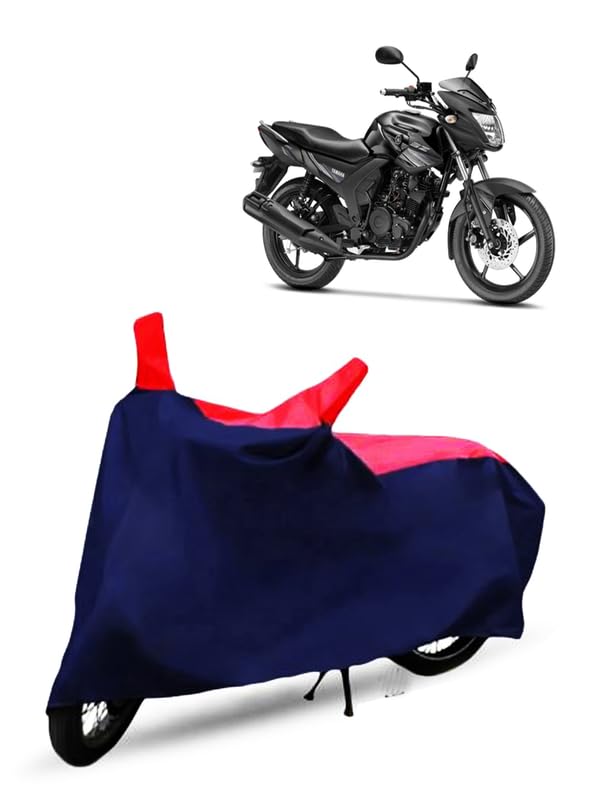 Image of Waterproof Bike /Scooty Cover for Yamaha SZ-X
