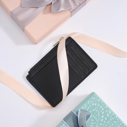 Image of Tipmile Mens RFID Wallet, Small Slim Business Credit Card Holder, Mens Gift