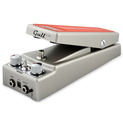 T-REX Gull wah ギターエフェクター T-rex Gull Wah（中古）【楽器検索デジマート】