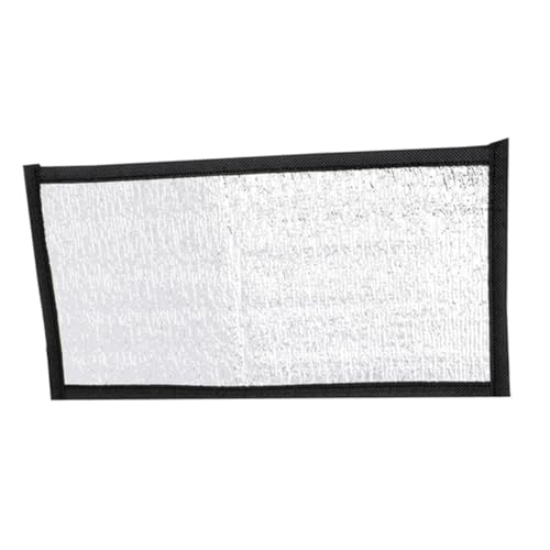 Alfombrilla térmica para reptiles color plata