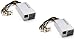 Antminer Power Supply APW3++ for S9 or L3+ or D3 w/ 10 Connectors 1200W@110v 1600W@220v - PACK OF 2