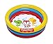 Produktbild Bestway Fisher-Price Planschbecken "Safari" mit 25 Spielbällen 91 x 25 cm
