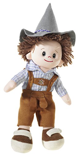 Preisvergleich Produktbild Heunec 474772 Plüschtier, Puppe, Poupetta