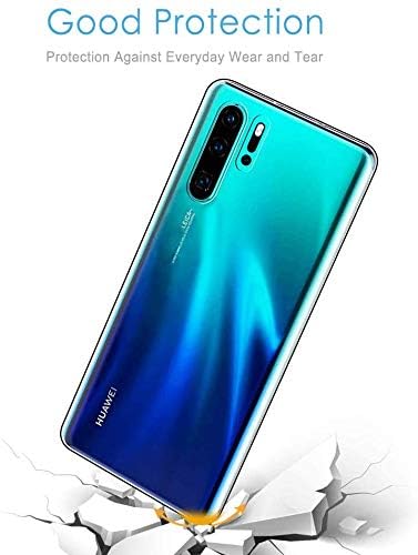 Custodia Per Cellulare Huawei P30 Pro Protezione Antiurto In TPU Trasparente - Foto 3