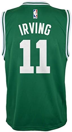 kyrie celtics jersey