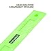 Mayes 10742 Polystyrene Level Ruler 12