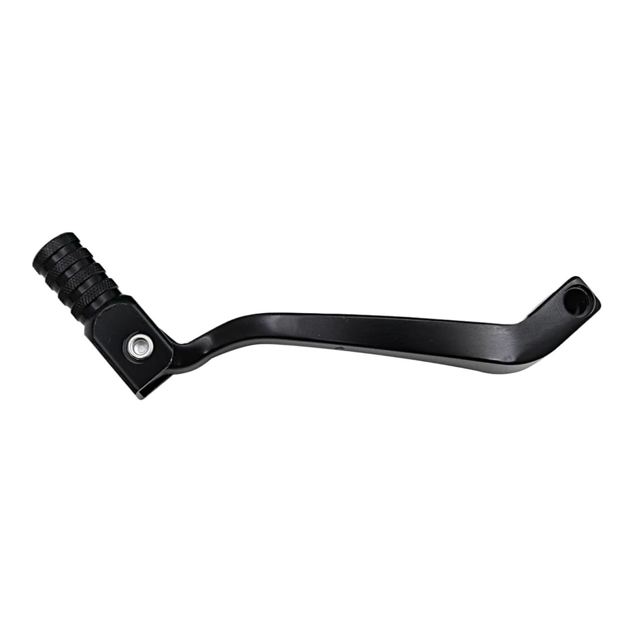Uuipip Black Motorcycle Gear Shift Lever Motorcycle Folding Gear Shift Lever Gear Shift Lever Gear Lever Foot-Operated Shifter Lever Shift Pedal