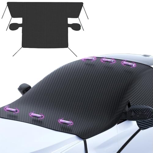 Anti-givre pare-brise pour Lexus RX 2007-2015 : protégez votre voiture de la neige - 2