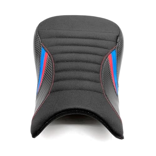 Selle moto confort S1000RR housse siège passager et pilote 2019-2023