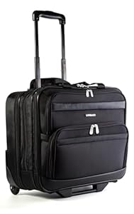 Lombard Executive Torba na Kółkach na Laptopa