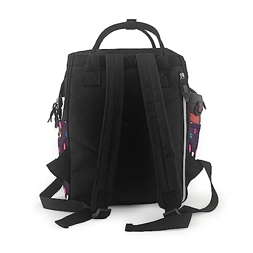 Sac à dos multifonction grand compartiment pour l'école - 3