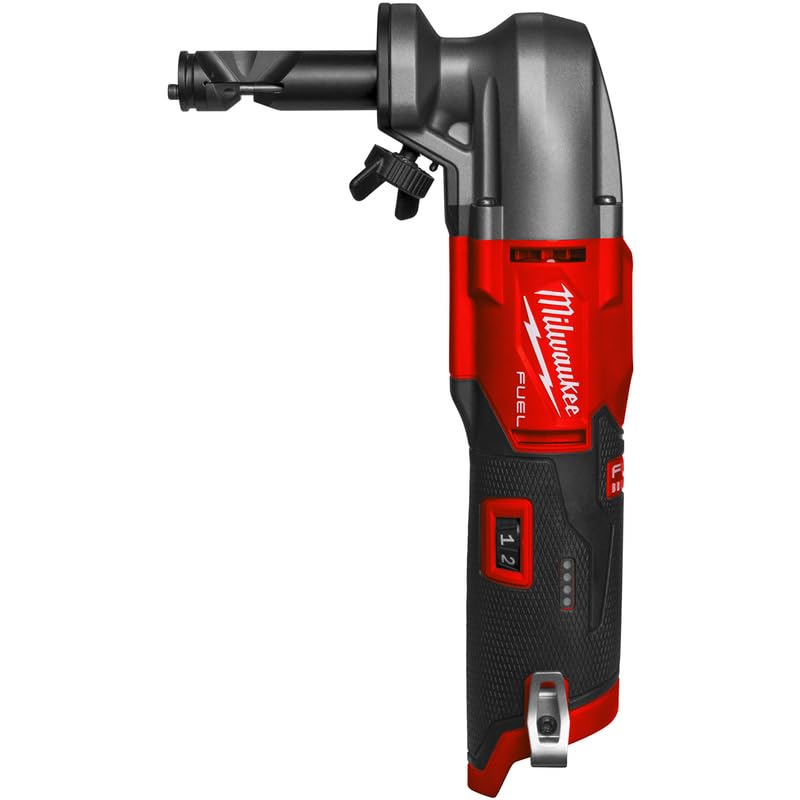 M12 FNB16-0X_Roditrice 1,6 mm 12 Volt Tecnologia FUEL - senza batteria_Milwaukee