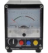 Mcbazel Surecom SW-102 Digitaal UHF-VHF 125-525 MHz Power & SWR Meter
