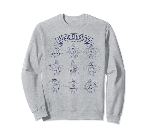 Sweat Onward Disney Pixar à col rond chaud et confortable pour l'hiver