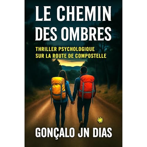 Le Chemin des Ombres Audiolibro Por Gonçalo JN Dias arte de portada