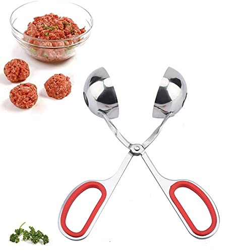 Clip per polpette -304 Polpette antiaderenti in...