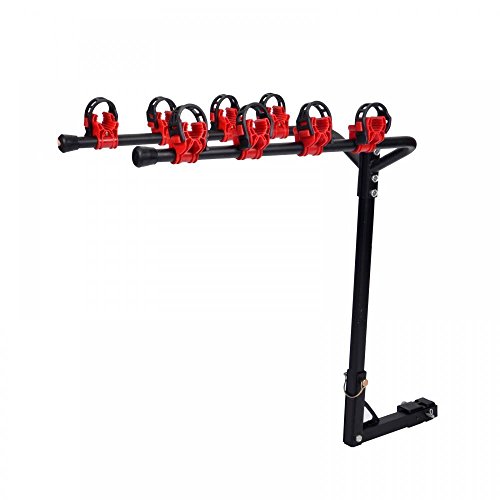 car bike rack 4 bikes