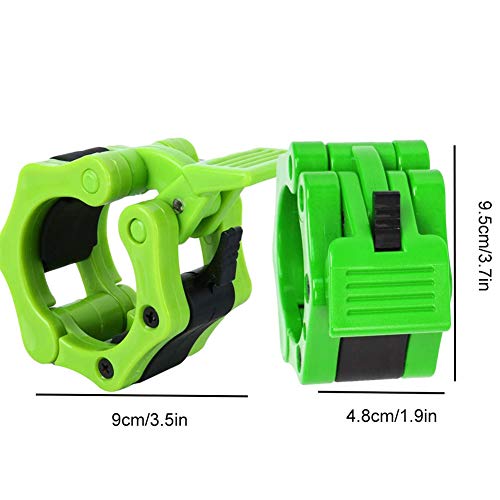 50 mm bilanciere (paio)-Morsetto a collare a