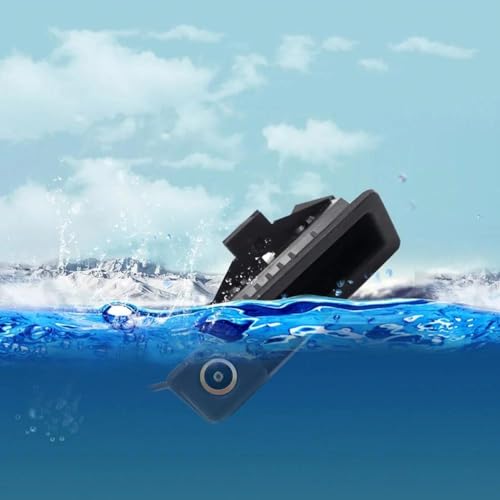 Caméra de recul voiture HD CCD pour BMW X5 X1 X6 E39 E46 E90 E60 E70 - 5