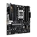ASUS TUF Gaming A620M-PLUS(WiFi) AMD AM5 (Ryzen 7000) microATX Gaming Motherboard(DDR5,PCIe 4.0,2xM.2 Slots,2.5Gb LAN,Wi-Fi6,2xDisplayPort,HDMI,Front USB 3.2 Gen 1 Type-C,BIOS Flashback,M.2 Q-Latch)