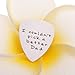 I Couldn't Pick a Better Dad Mens Stainless Steel Guitar Pick Gift for Daddy Papa Father