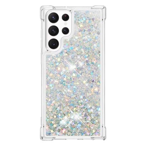Coque Samsung S24 Ultra antichoc en TPU souple contre les bris d'écran