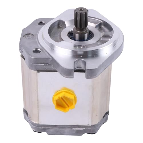 Image of IEQFUE Hydraulic Gear Pump 3600242 Compatible with JLG Boom Lift 600S 600AJ