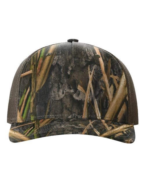 Image of Richardson 5 Panel Cap Hat All Styles One Size Fits Most Adults, Men, Women or Youth